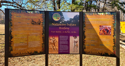 Nottoway Indian Tribe of Virginia, Inc. Cultural Center