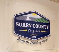 Surry County Visitors Center