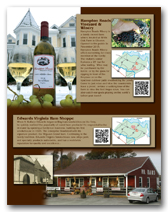 Hampton Roads Winery & Edwards Ham Shop